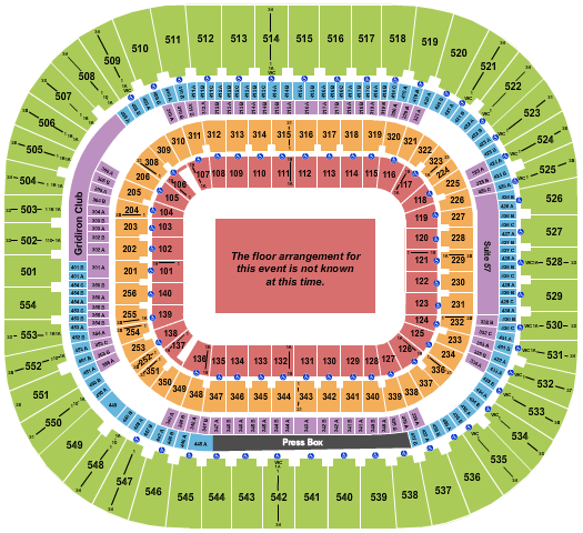 Bank Of America Stadium Mayo Bowl Seating Chart